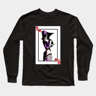 Borderlands Mad Moxxi Long Sleeve T-Shirt